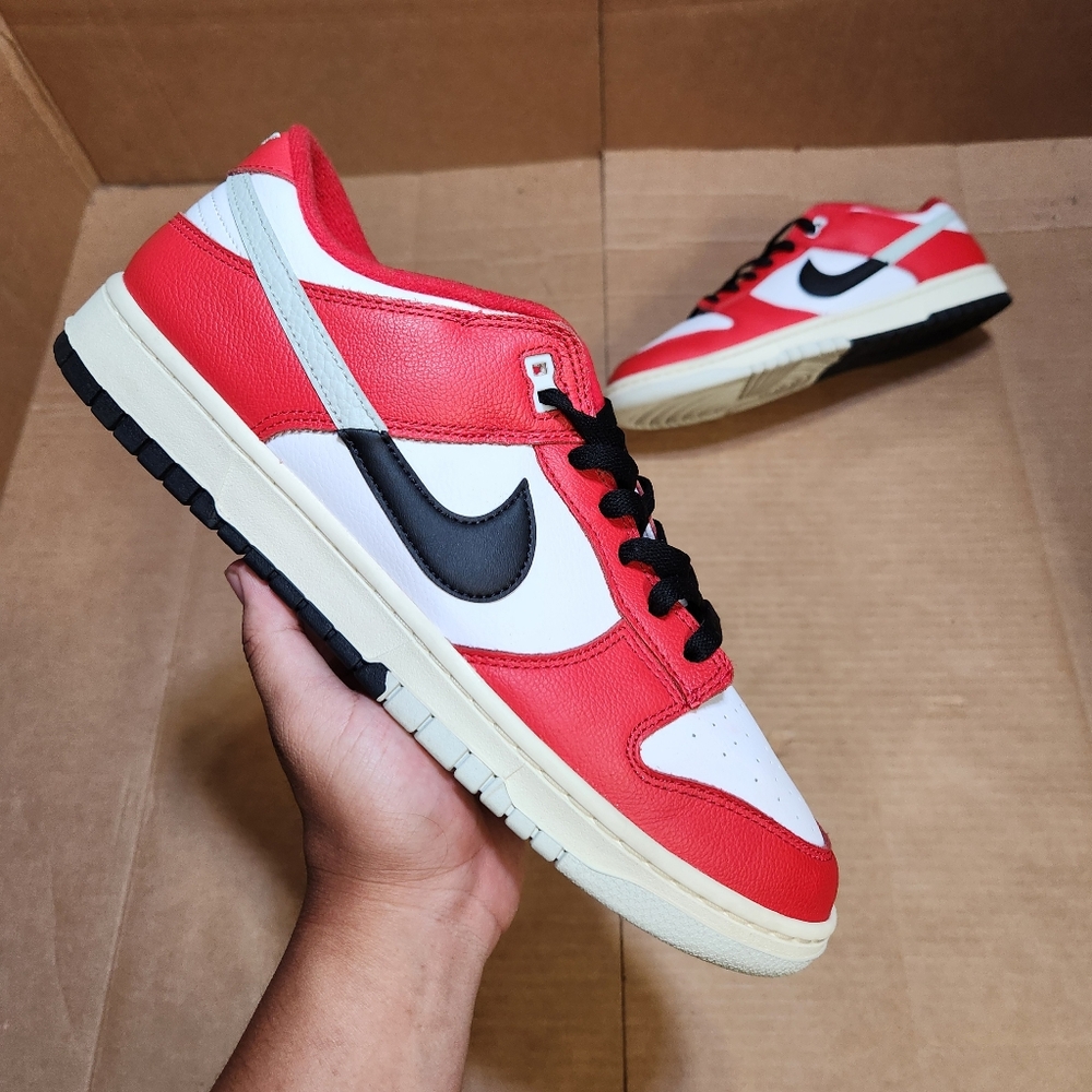 Size 12 - Nike Dunk Low Split - Chicago